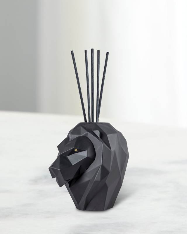 Lion Perfume Diffuser - Unbreakable Spirit Scent, 6.8 oz.